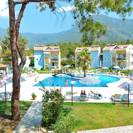 Ivy 1 Apartament Ölüdeniz