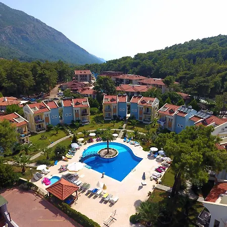 Ivy 1 Appartement Ölüdeniz
